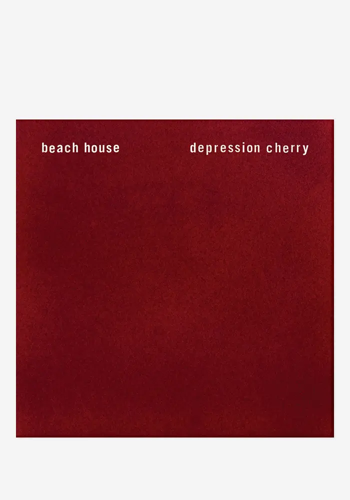 Depression Cherry – Indie Alternative Vinyl Lp 1