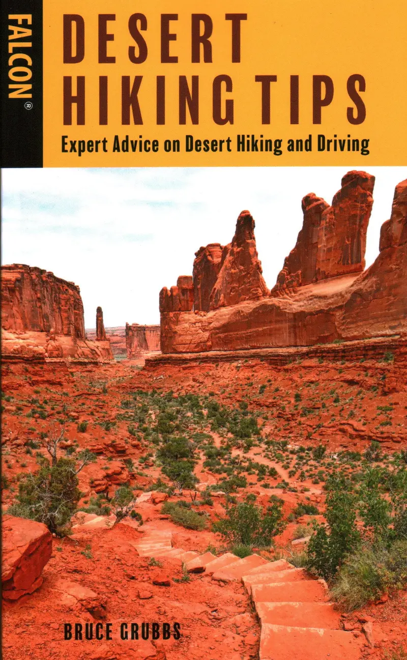 Desert Hiking Essentials – Safety, Gear & Trail Tips 1