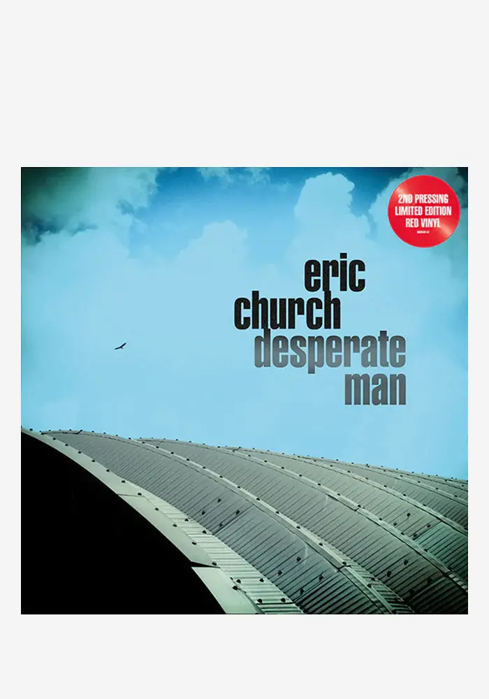 Desperate Man Limited Edition Colored Vinyl Lp 1