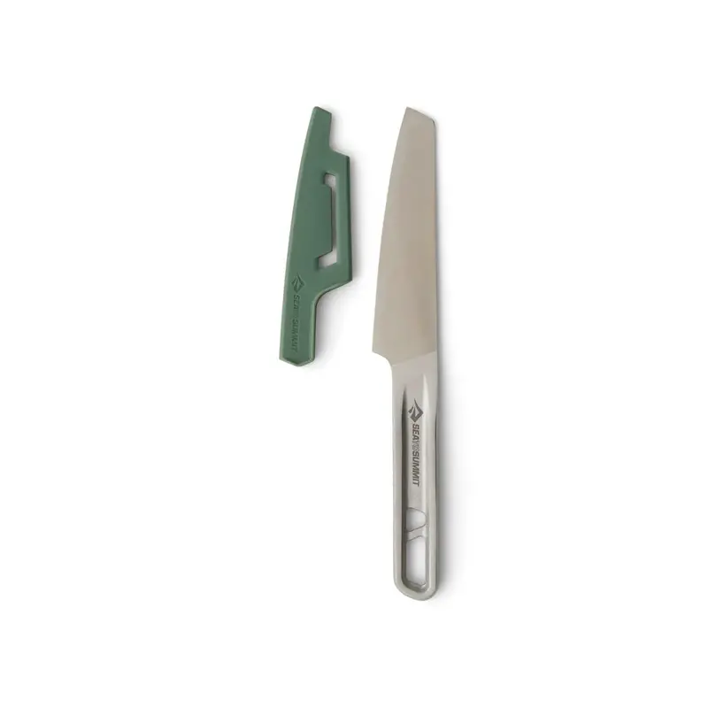 Detour Stainless Steel Chef-Grade Kitchen Knife 1