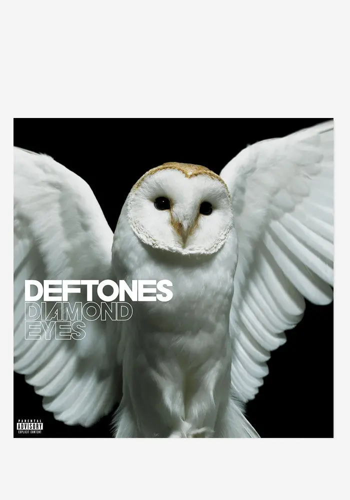 Diamond Eyes Vinyl Lp 1