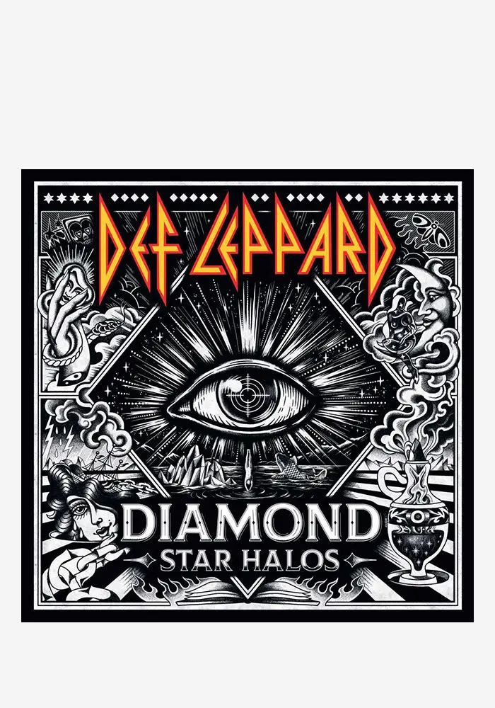 Diamond Star Halos Standard Edition 2Lp 1
