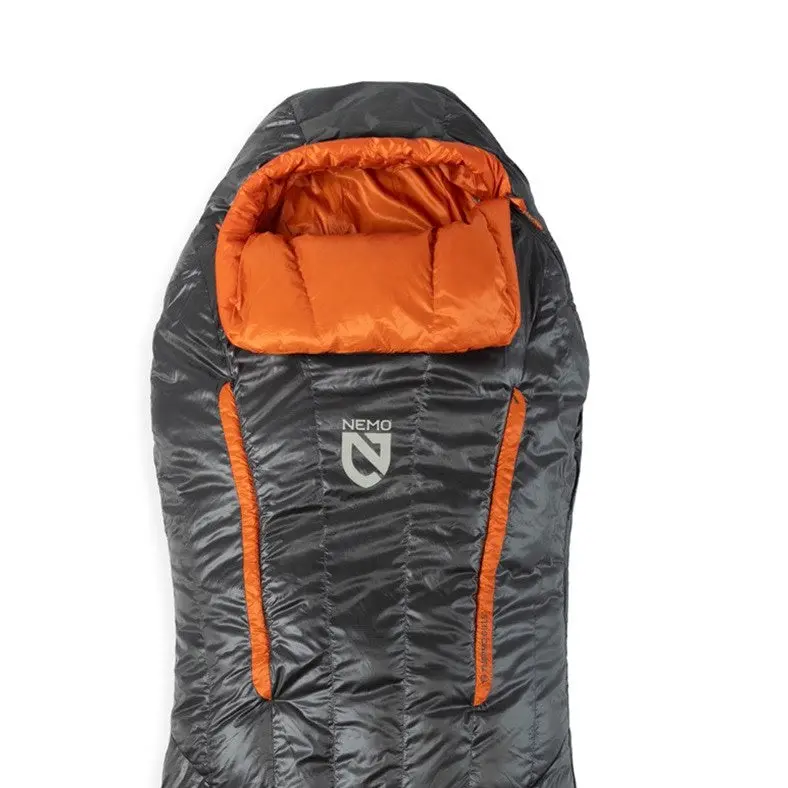 Disco Men'S Down Sleeping Bag – High-Performance Warmth For Cold Conditions 1