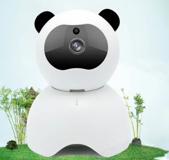 Discreet Home Care Monitoring Camera For Elderly Or Independent Living Support 1