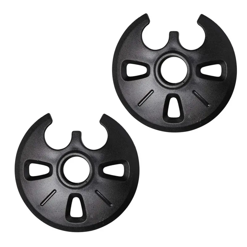 Distance Large Trekking Pole Baskets With Clip 1