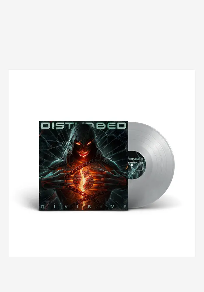 Disturbed Divisive Colored Vinyl Lp 1