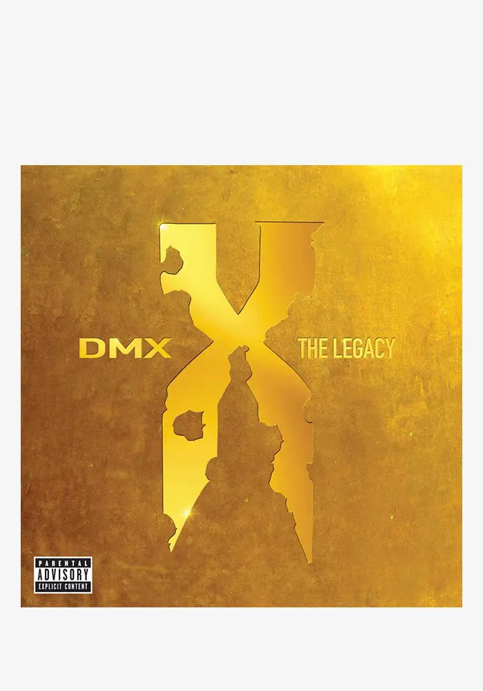 Dmx: The Legacy Vinyl 2Lp Compilation 1