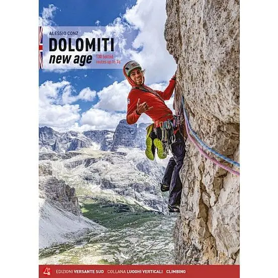 Dolomites New Age: Modern Climbing & Culture In The Dolomites 1
