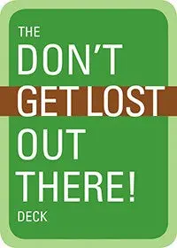 Don’T Get Lost Out There: Outdoor Navigation Card Set 1