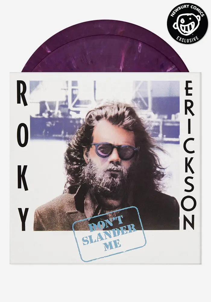 Don'T Slander Me – Double Lp Exclusive Vinyl Release 1