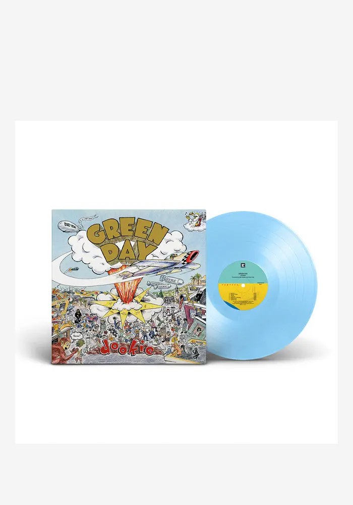 Dookie: 30Th Anniversary Colored Vinyl Lp 1
