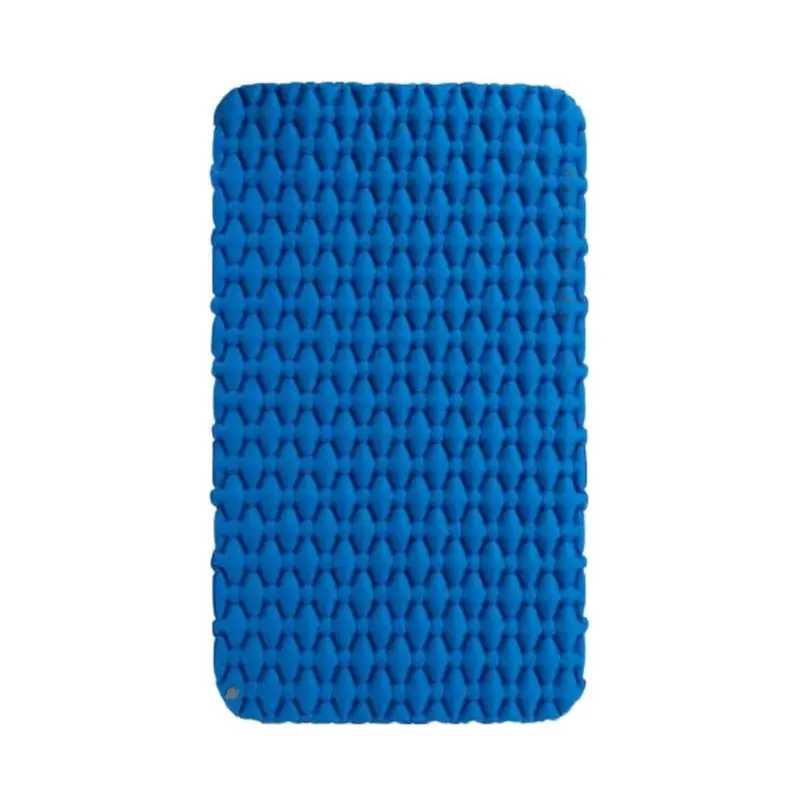 Double Air Mattress With Pump Bag 2