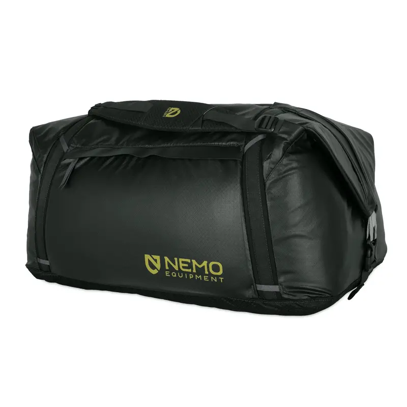 Double Haul 100L Expandable Duffel & Tote – Max-Capacity Transport Solution 1