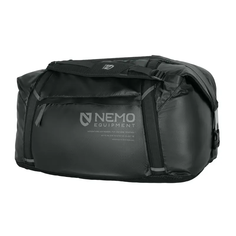 Double Haul 100L Heavy-Duty Duffel And Tote – Large-Capacity Transport Bag 1