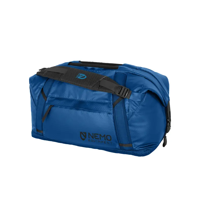 Double Haul 30L Versatile Duffel And Tote – Compact Hybrid Carryall 1