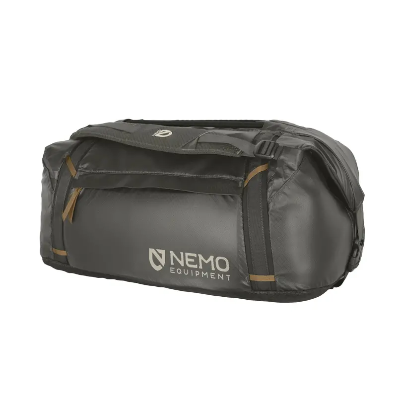 Double Haul 55L Convertible Duffel And Tote Bag – Dual-Function Carryall 1