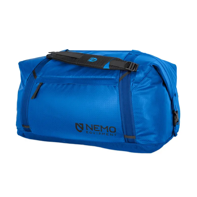 Double Haul 70L Convertible Duffel And Tote – Travel-Ready Hybrid Bag 1