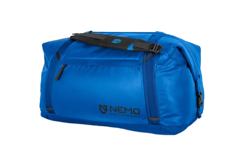 Double Haul 70L Convertible Travel Duffel Bag 1