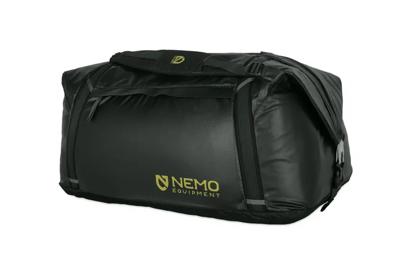 Double Haul Convertible 100L Travel Duffel Bag 1