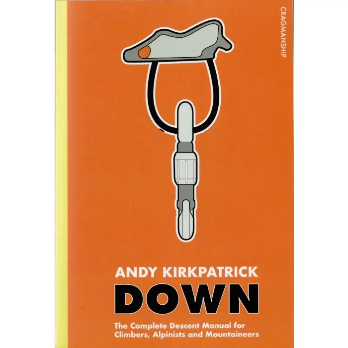 Down: Kirkpatrick – Technical Mountaineering Guide 1