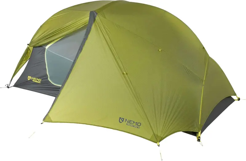 Dragonfly Osmo 2-Person Tent – Past Season (Birch Bud / Goodnight Gray) 1