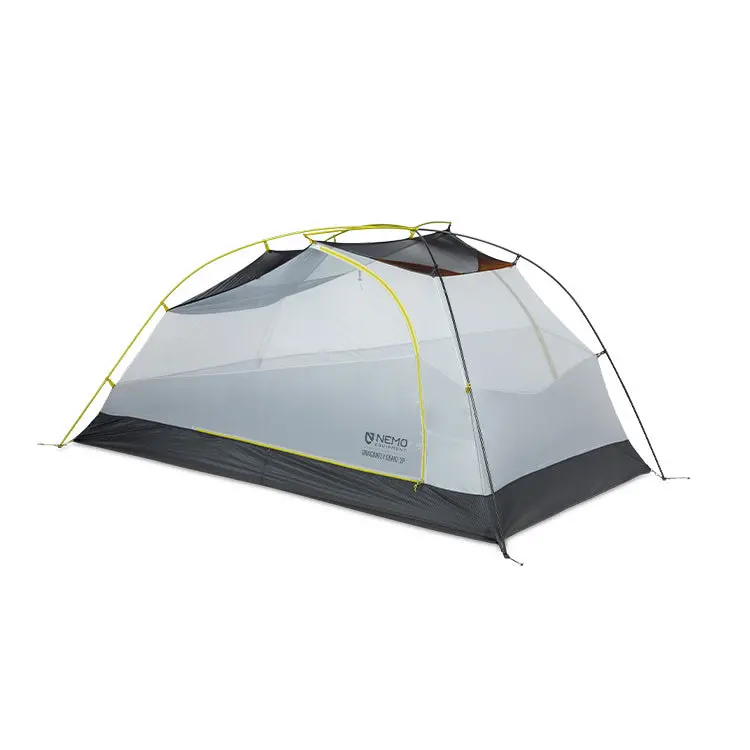 Dragonfly Osmo Ultralight Backpacking Tent – Minimalist Solo Or Duo Shelter 1