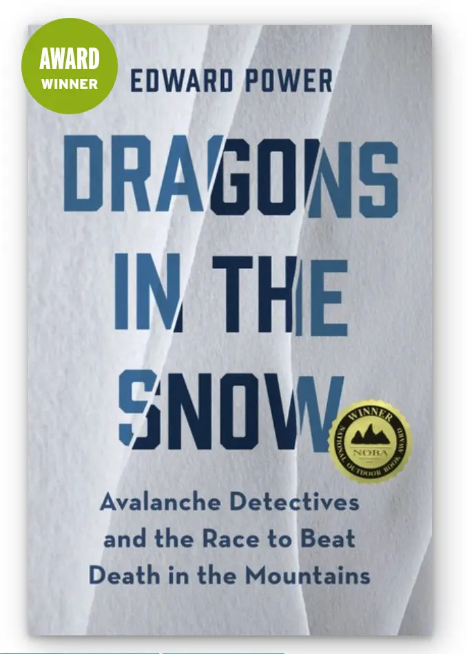 Dragons In The Snow: A Winter Adventure Novel 1