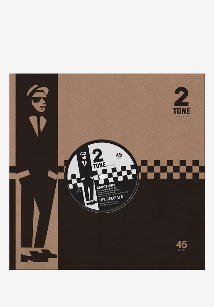 Dubs – Limited Edition 10" Vinyl Single 1