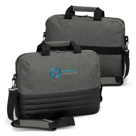 Duet Laptop & Tablet Sleeve Bag: Dual-Compartment Carrier 1