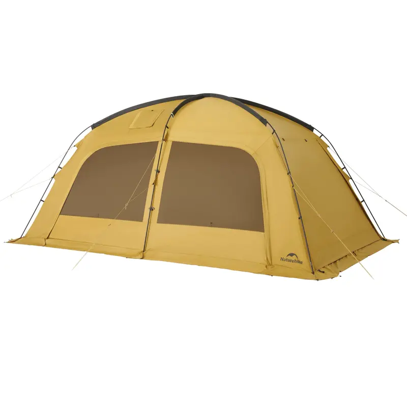 Dune 10.9 Pro Hot Tent – 4-Person Four-Season Heated-Compatible Tent 1