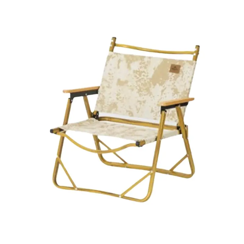 Durable All-Terrain Folding Chair 5