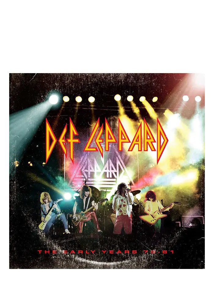 Early Years Box Set – 5-Cd Compilation 1
