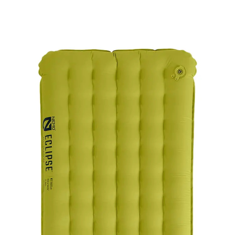 Eclipse All-Season Insulated Sleeping Pad – Lightweight, Responsive, And Quiet 1