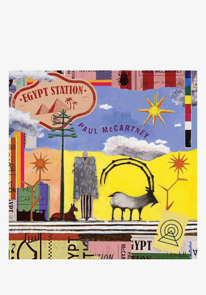 Egypt Station Standard 2Lp 1