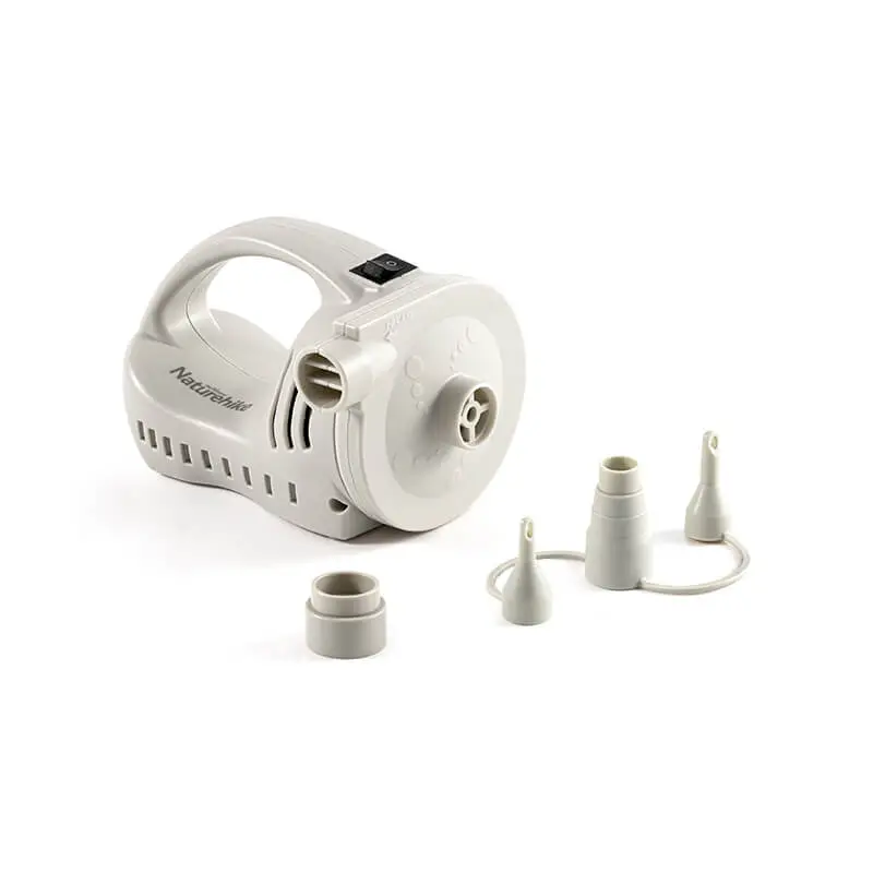 Electric Air Pump For Quick And Effortless Camping Inflation 1