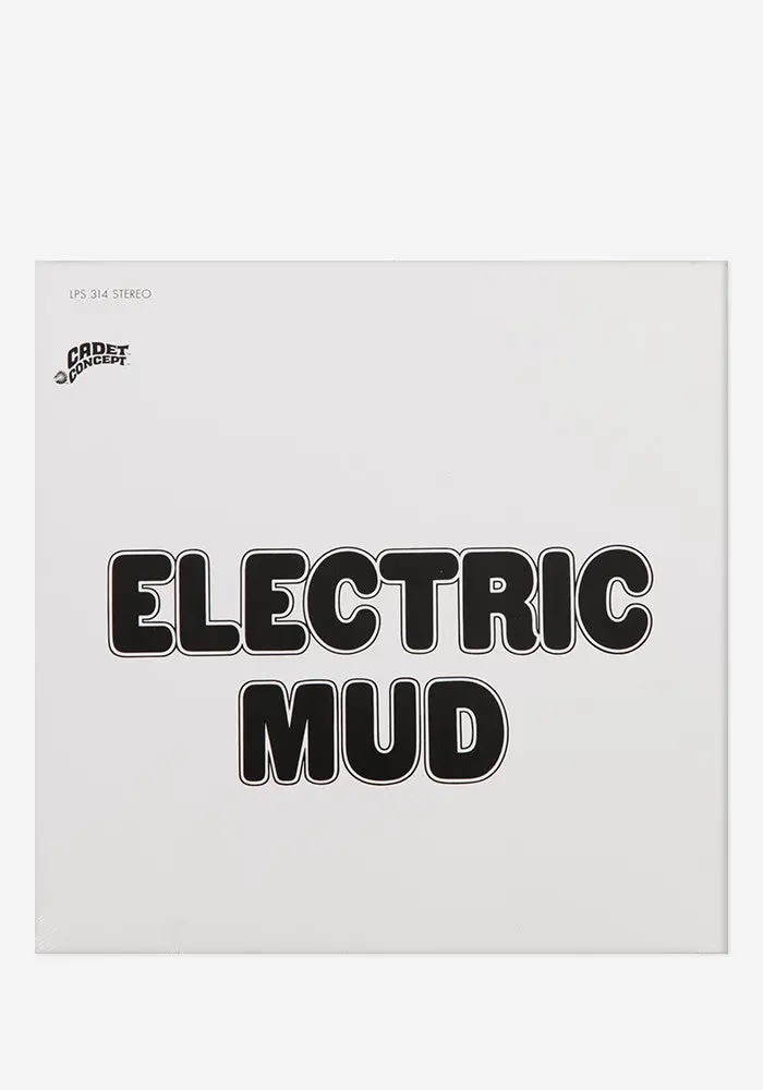 Electric Mud Vinyl Lp By Muddy Waters 1