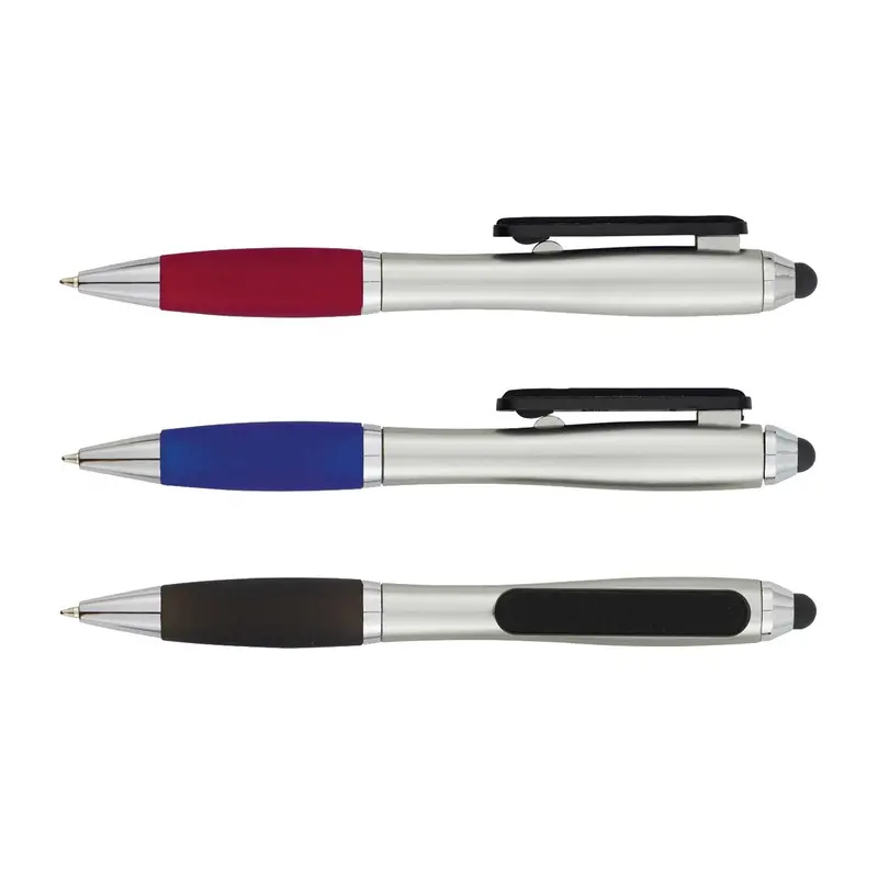 Elegant Satin-Finish Stylus Pen 1