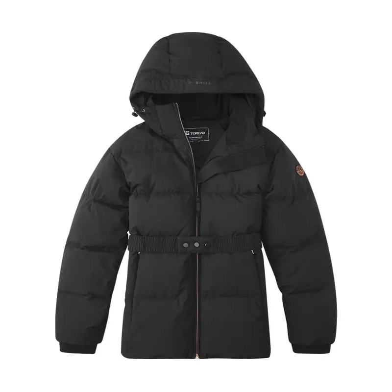 Elegant Women'S Down Jacket 1