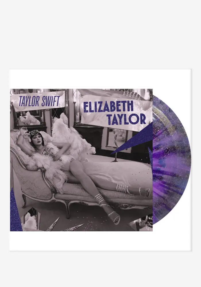 Elizabeth Taylor Limited-Edition 7" Single (Rsd 2026) 1