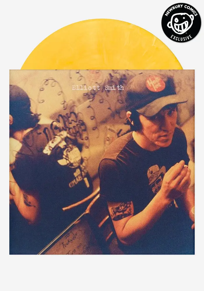 Elliott Smith Either/Or Yellow Exclusive Vinyl Lp 1