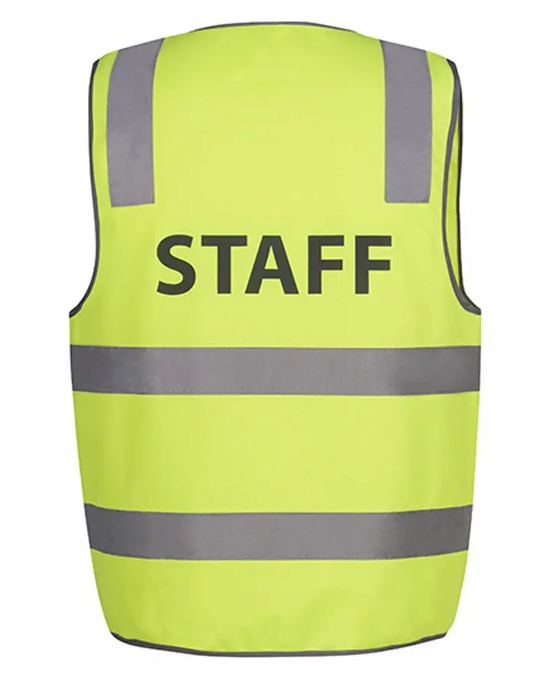 Employee Day-And-Night High-Vis Safety Vest 1