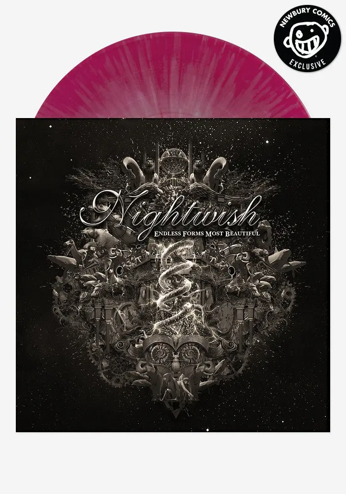 Endless Forms Most Beautiful Vinyl Lp – Exclusive Pressing 1
