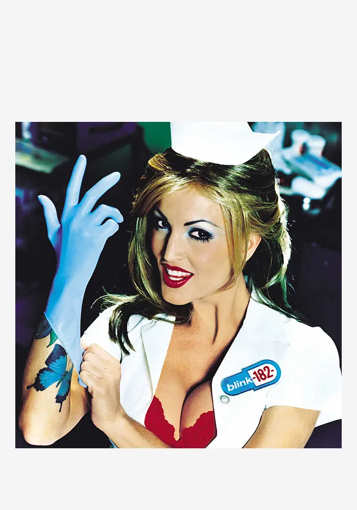 Enema Of The State Vinyl Lp – Original Release 1