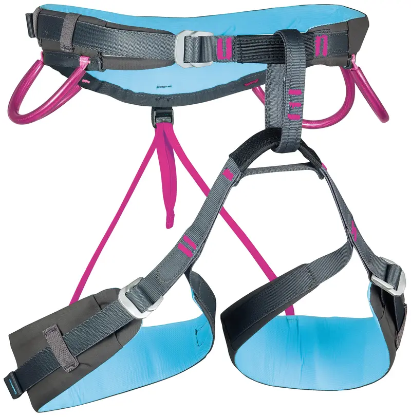 Energy Nova Climbing Harness For Women – Lightweight Fit 1