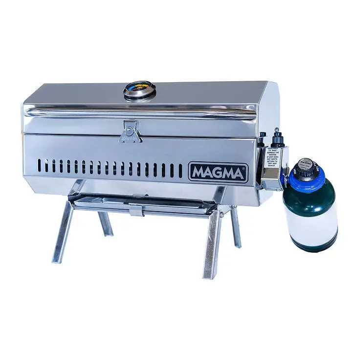 Entertainer’S Choice Marine-Grade Grill 1