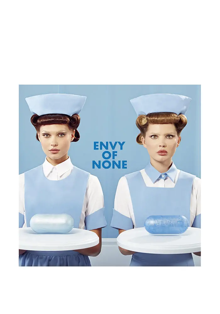 Envy Of None Vinyl Lp + Signed Postcard 1