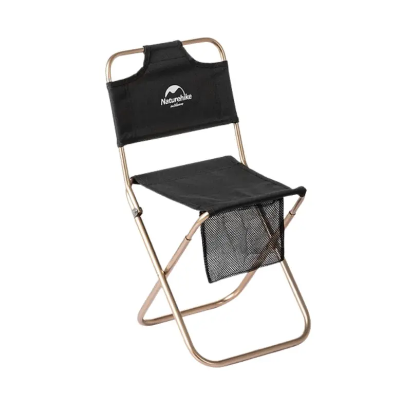 Ergonomic Folding Chair With Backrest – Model Mz01 2