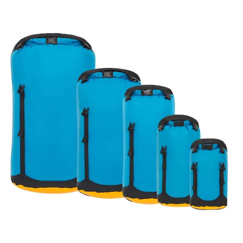 Evac Lightweight Compression Dry Bag – Roll-Top Seal, High-Capacity Packing Aid 1