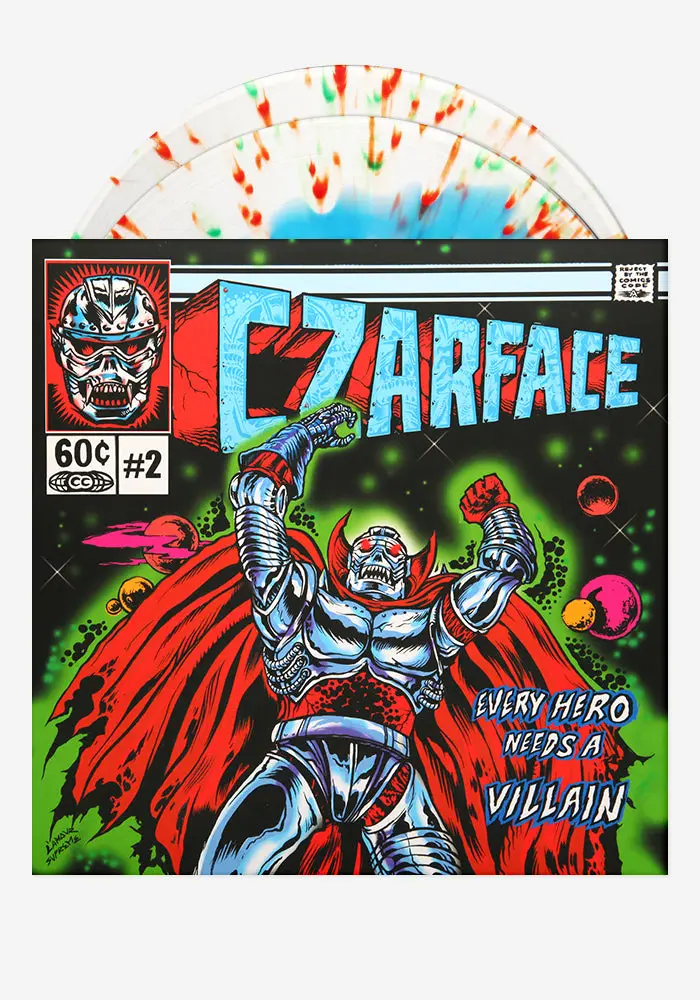Every Hero Needs A Villain Double Vinyl Lp (Exclusive) 1