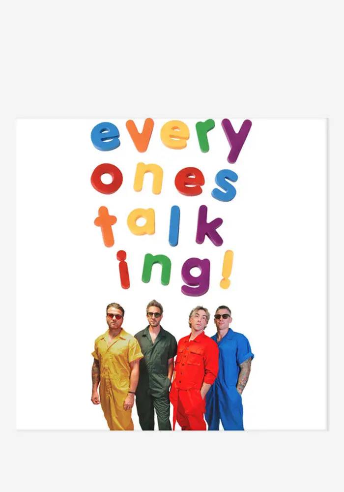 Everyone'S Talking! Autographed Cd 1
